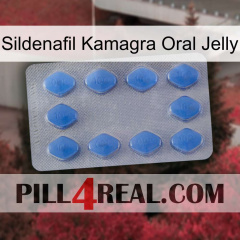 Sildenafil Kamagra Oral Jelly 21